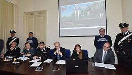 Operazione Piramidi, la fotogallery