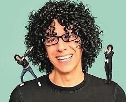 Giovanni Allevi in "Equilibrium" per due concerti in Sicilia