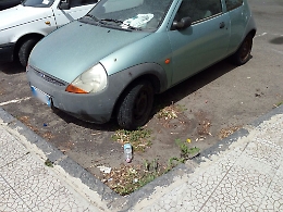 Lavori al canale pluviale di Paratore a Catania, ma le caditoie sono otturate