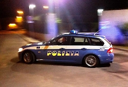 L'impiegato si sente male ed i banditi fuggono