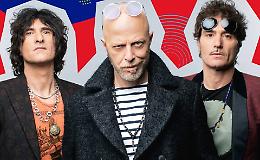 Negrita in tour, anche a Palermo, per festeggiare 25 anni di rock 'n' roll