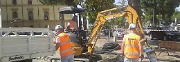 Agrigento, al via i lavori alle tre torri faro