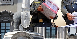Dissesto Catania, arriva Guardia di Finanza:
"buco" da 1,5  mld di euro sotto controllo