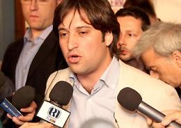 Diede del drogato a Cammarata condannato il deputato Ferrandelli