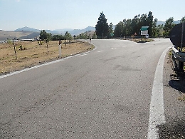 Accelerazione per lo svincolo Ferrarelle