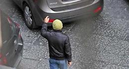 Daspo urbano per 12 parcheggiatori abusivi a Siracusa