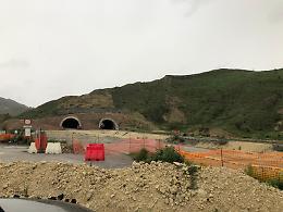 Cantieri fermi sulla Agrigento Caltanissetta, l'ira di Falcone