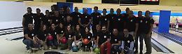 Torneo aziendale di bowling ad Agrigento