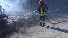 Geraci Siculo, trovato il cadavere carbonizzato di un uomo
