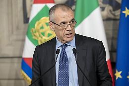 Cottarelli, l'esperto di conti dal Fondo monetario a palazzo Chigi