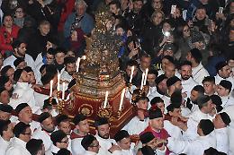 Sant'Agata, ricostituito il Comitato dei festeggiamenti: ecco i nomi