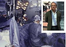 Da Roma all'Ingrassia di Palermo per farsi impiantare una protesi su misura