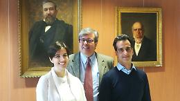L'Ue premia due ricercatori dell'Università di Catania