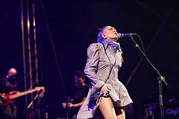 Il ciclone Loredana Bertè arriva in Sicilia