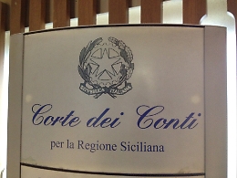Dirigenti della Regione Sicilia condannati per danno erariale