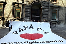 Gela, negava all&rsquo;ex marito di vedere il figlio: condannata a risarcire anche il minore