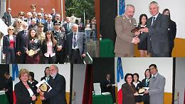 Conviviale dell'Unuci ad Agrigento il 21 dicembre