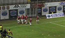 Serie C, che beffa per la Leonzio: la Reggina vince al 95' con Reginaldo