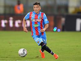 Andrea Di Grazia: &laquo;Io tifoso e per sempre legato alla maglia del Catania&raquo;