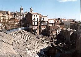 Catania, il teatroGreco Romanorilancia conl'omaggio a Pasolini