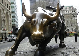 Di Modica assessore a Vittoria Ha scolpito il toro di Wall Streeet