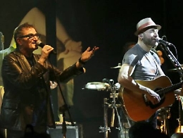 &ldquo;Passau a cannalora&rdquo; tra gli applausi a Milano Standing ovation per Mario Venuti &amp; C.