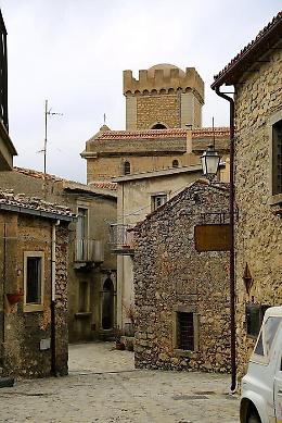 Montalbano Elicona, borgo dei borghi 2015