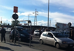 Catania, evacuata l’Ikea