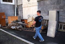 I Marines &laquo;volontari&raquo; nella Cattedrale di Catania