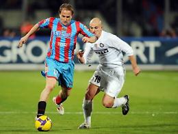 Il nuovo Catania. L’ex capitano Baiocco: «Torno a giocaree vi spiego perché»