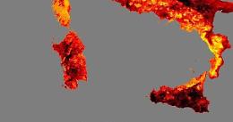 Meteo, la Terra scotta: anche in Sicilia rilevati 50 gradi in superficie