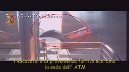 Operazione Adrano libera, così il clan asportava anche gli sportelli banconat