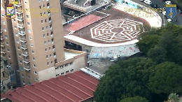 Catania, il video dei beni sequestrati al reggente del clan Santapaola Ercolano