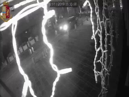 Ragusa, arrestato ladro seriale di Scordia tradito da un'impronta digitale