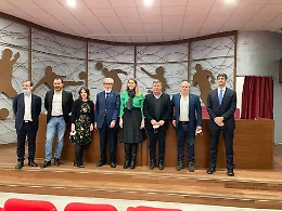 Coni Sicilia: il nisseno Sergio D'Antoni confermato presidente