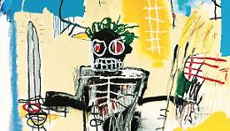Il Guerriero di Basquiat venduto per 35 milioni di euro