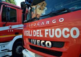 Giallo a Pantelleria: un uomo carbonizzato nel furgone incendiato