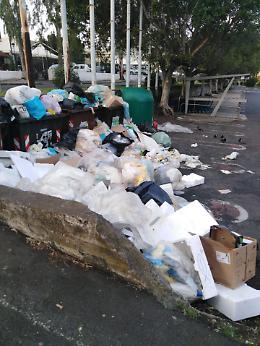 Catania: in via Acicastello, "ok" la differenziata