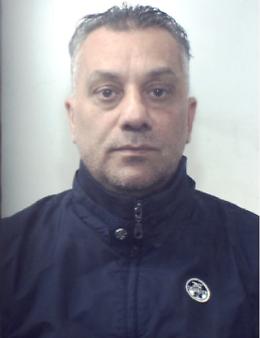 Catania, arrestato Gerbino del clan dei Laudani: deve scontare due anni e mezzo per mafia