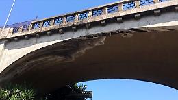 Palermo, a rischio anche il ponte sul fiume Oreto: servono lavori urgenti