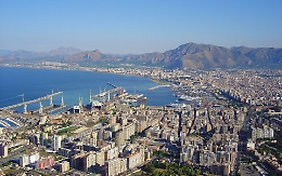 Covid, alto tasso di mortalità a Palermo