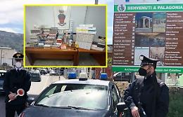 Palagonia, ruba nella rivendita di tabacchi dell'ex moglie: denunciato