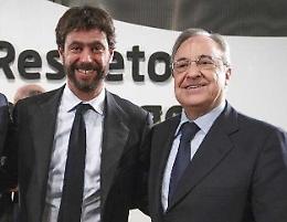 SuperLega dimezzata: lasciano tutti i club inglesi e in nottata anche l'Inter. Ma Agnelli: «Il progetto va avanti»