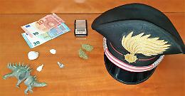 Acireale, la droga era nascosta dentro il giocattolo del figlio