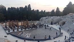Trenta mecenati a sostegno del Teatro Greco di Siracusa per ripartenza stagione