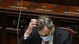 Nuovi parametri, colori, zone e coprifuoco: Draghi e l'approccio graduale alle riaperture