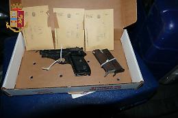 Catania, litiga con un ragazzo straniero e gli spara: due arresti per tentato omicidio