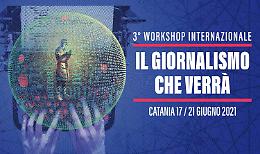 Hai meno di 35 anni? Iscriviti al workshop di giornalismo, formazione gratuita con grandi nomi dell'informazione