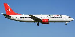 Voli, nuove rotte Albastar da Trapani Birgi per Sharm El Sheikh e Dubai