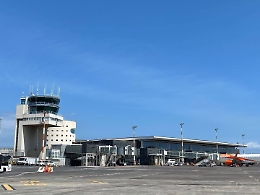 Condannato per ricettazione arrestato in aeroporto a Catania
